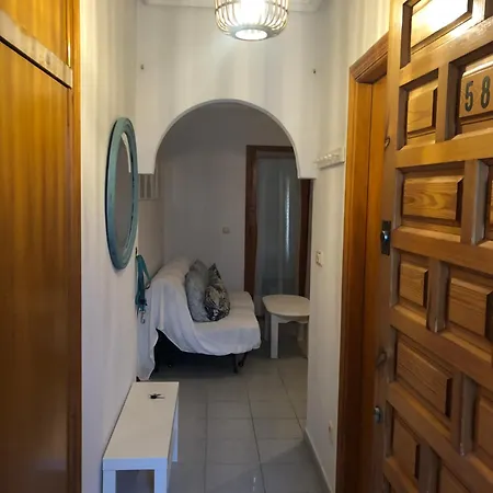 Estudio Cerca De La Playa Equipado Y Luminoso *
