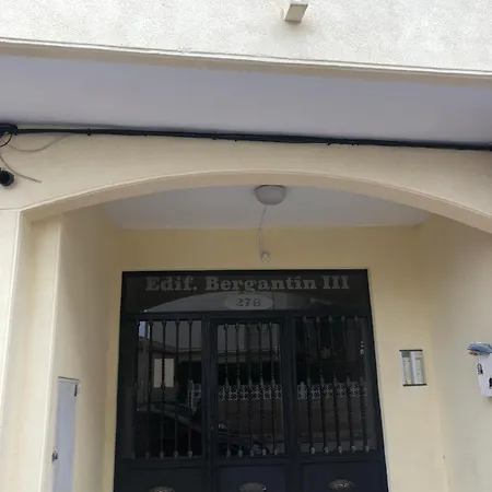 דירה Estudio Cerca De La Playa Equipado Y Luminoso *