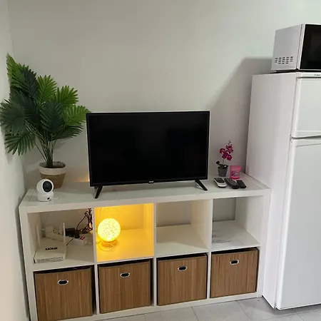 Estudio Cerca De La Playa Equipado Y Luminoso *