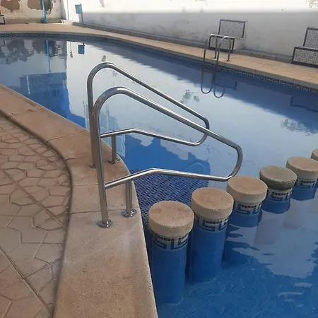 Estudio Cerca De La Playa Equipado Y Luminoso *