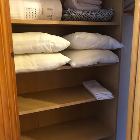 Estudio Cerca De La Playa Equipado Y Luminoso Apartamento