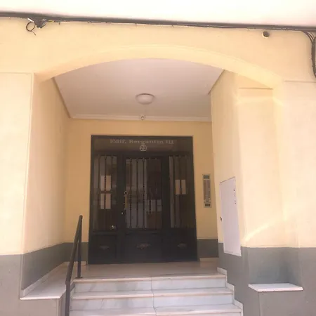 Estudio Cerca De La Playa Equipado Y Luminoso Apartamento