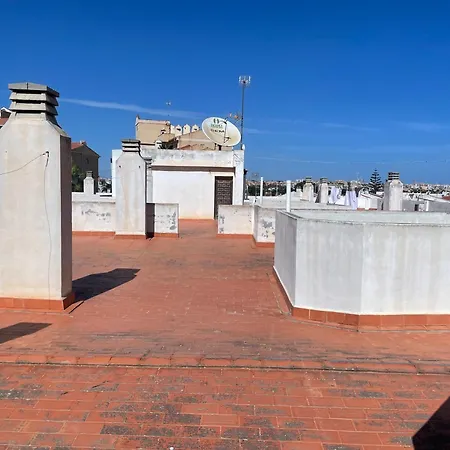 Apartamento Estudio Cerca De La Playa Equipado Y Luminoso *